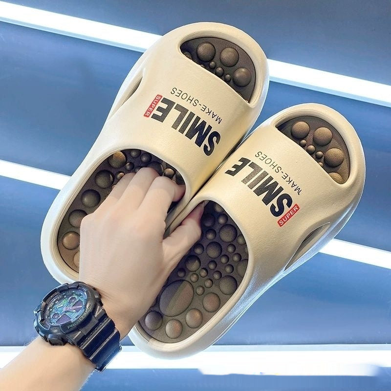 Men's Thick-soled Sandals