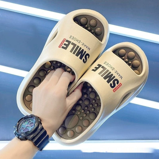 Men's Thick-soled Sandals