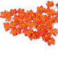 2/3/6M Artificial Maple Leaf Garland – Christmas Decoration-Nextora