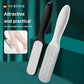 High-Quality 304 Stainless Steel Foot File – Double-Sided Pedicure Tool-Nextora