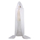 Christmas Velvet Grim Reaper Cloak – Long Hooded Cape-Nextora