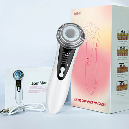 EMS Microcurrent Lifting Device – LED Skin Rejuvenation-Nextora