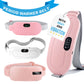 Electric Heating Pad Menstrual Cramp Massager-Nextora