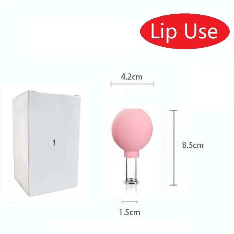 Slimming Face Sucker – Vacuum Cupping Jar for Cellulite & Skin Care-Nextora