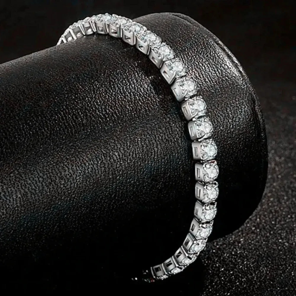 Tennis Bracelet – Iced Out Chain-Nextora