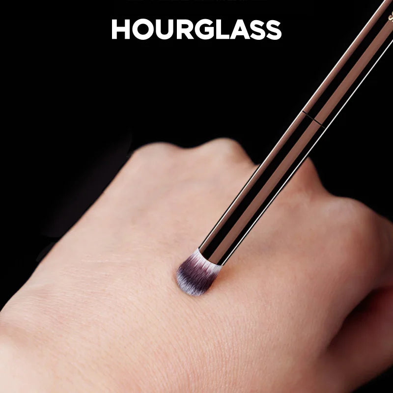 Hourglass Makeup Brushes Powder Foundation-Nextora