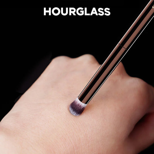 Hourglass Makeup Brushes Powder Foundation-Nextora