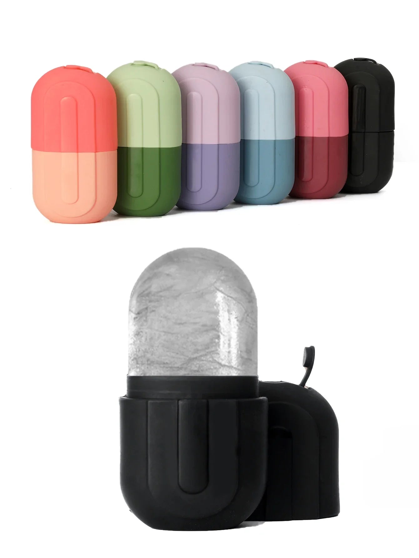 Back Shape Upgraded Face and Eye Ice Roller-Nextora