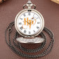 Golden Thief Necklace Pocket Watch – Hogwarts Inspired-Nextora