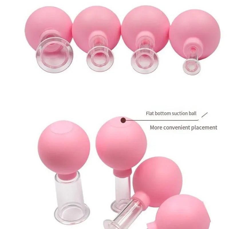 Slimming Face Sucker – Vacuum Cupping Jar for Cellulite & Skin Care-Nextora