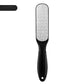 High-Quality 304 Stainless Steel Foot File – Double-Sided Pedicure Tool-Nextora