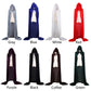 Christmas Velvet Grim Reaper Cloak – Long Hooded Cape-Nextora