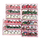 Christmas Wood Train Decoration – Festive Ornaments-Nextora