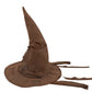 Fashion Witch & Wizard Hat – Movie-Inspired Sorting Hat Leather-Nextora