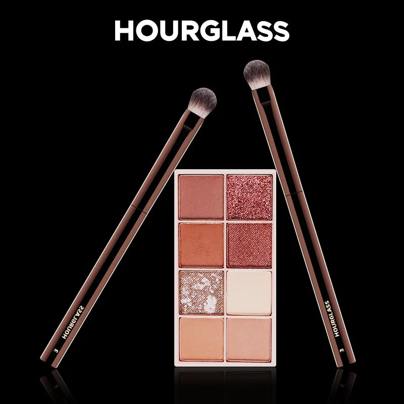 Hourglass Makeup Brushes Powder Foundation-Nextora