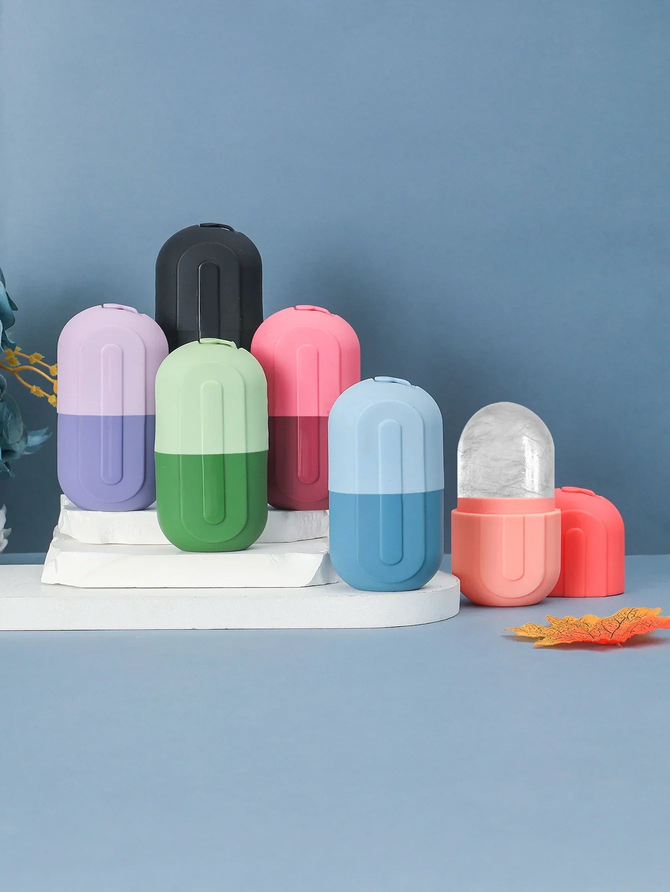 Back Shape Upgraded Face and Eye Ice Roller-Nextora