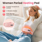 Electric Heating Pad Menstrual Cramp Massager-Nextora