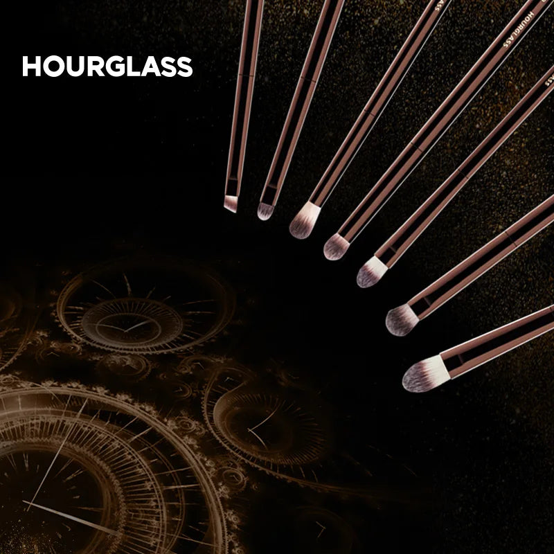 Hourglass Makeup Brushes Powder Foundation-Nextora