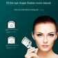 QIWU Eyelash Curler Portable Electric Comb Eye-Nextora