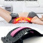 Lumbar Spine Soother – Waist Stretching &amp; Back Relief Device-Nextora