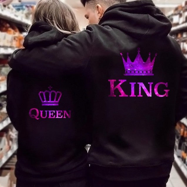 Women’s King Queen Hoodie