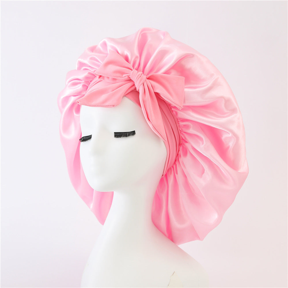 New Silk Bonnet