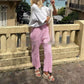 Fashion Loose Cool Wide-leg Pants