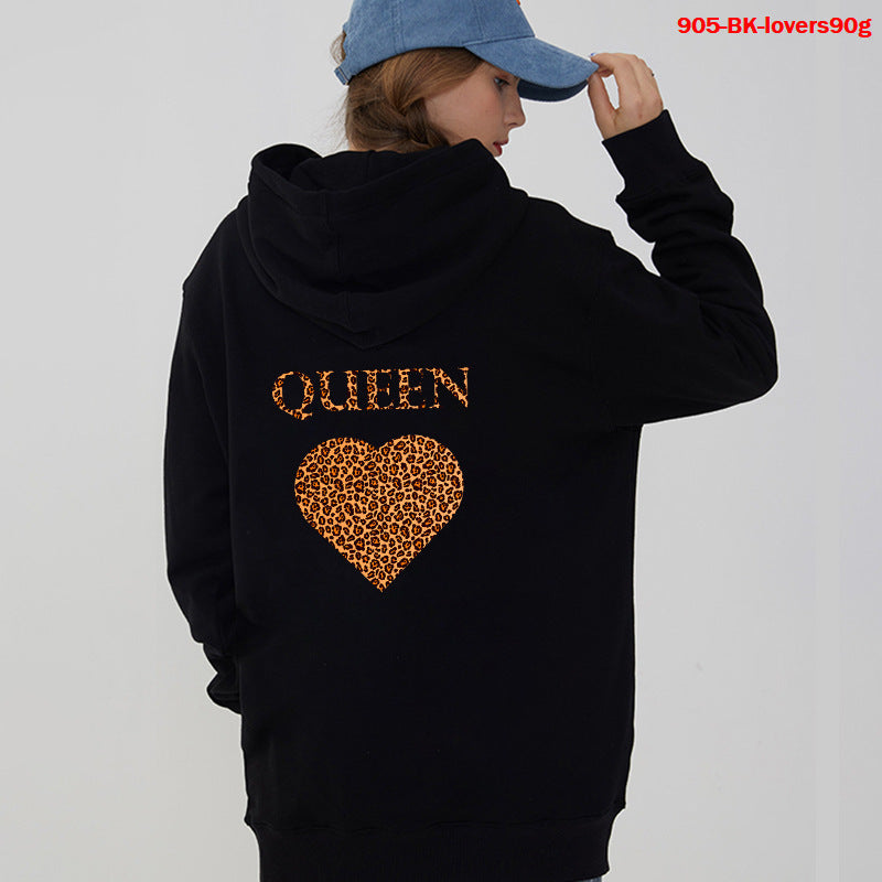 Women’s King Queen Hoodie