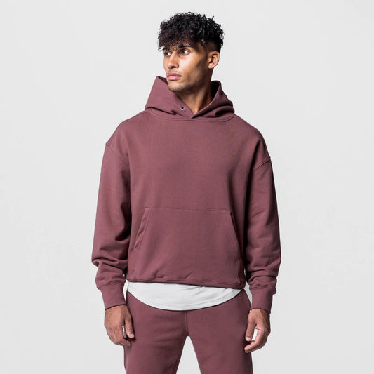 Men's Thick Cotton Hoodies