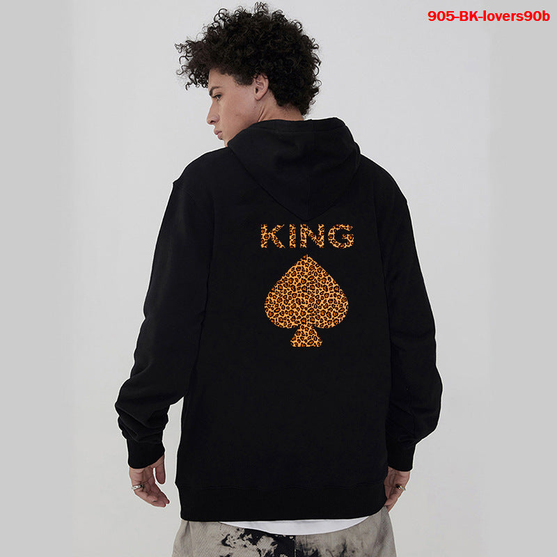 Women’s King Queen Hoodie