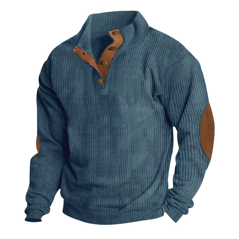 Pullover Sweatshirt For Men