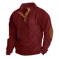 Pullover Sweatshirt For Men