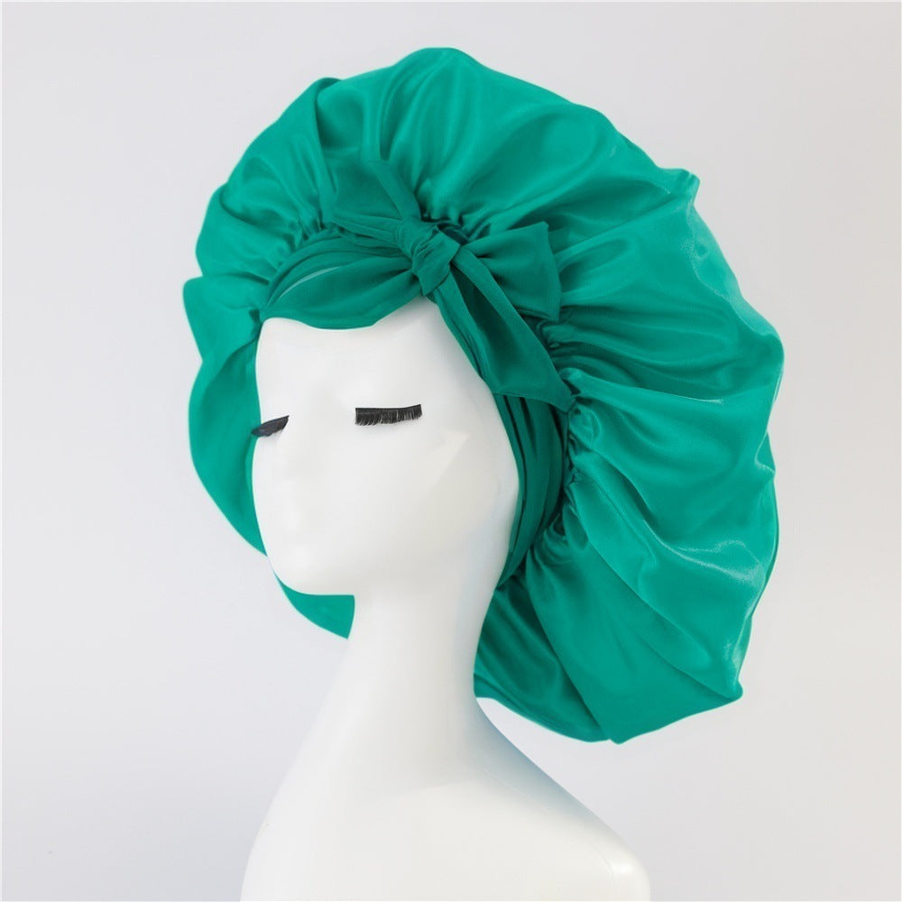 New Silk Bonnet