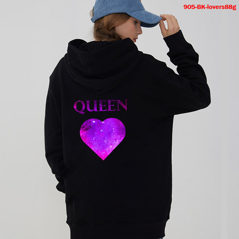 Women’s King Queen Hoodie