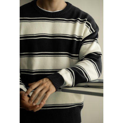 Knitwear Top For Men