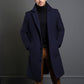 Men’s Slim Fit Mid-Length Trench Coat