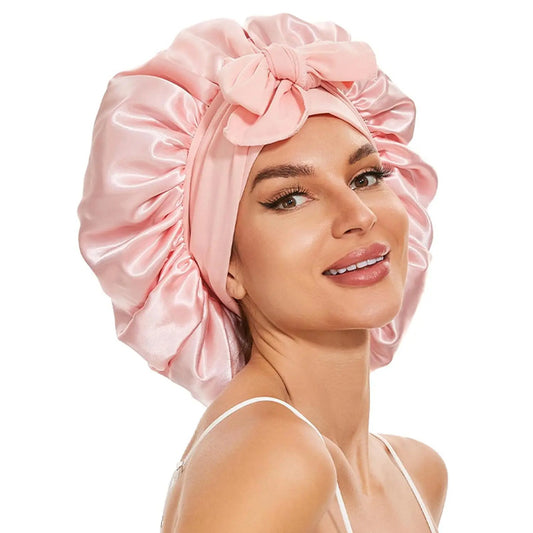 New Silk Bonnet