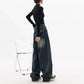 Fashion Wide Leg Pants