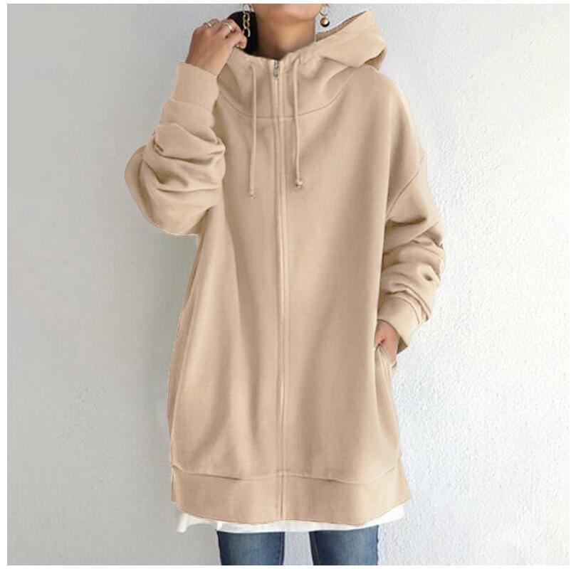 Women's Fuzzy Hoodies