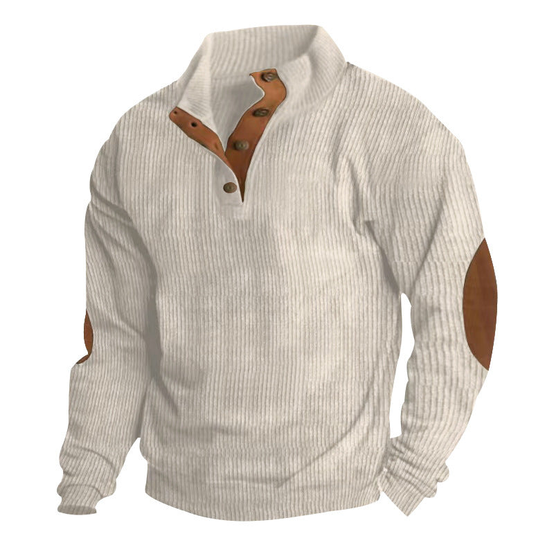 Pullover Sweatshirt For Men