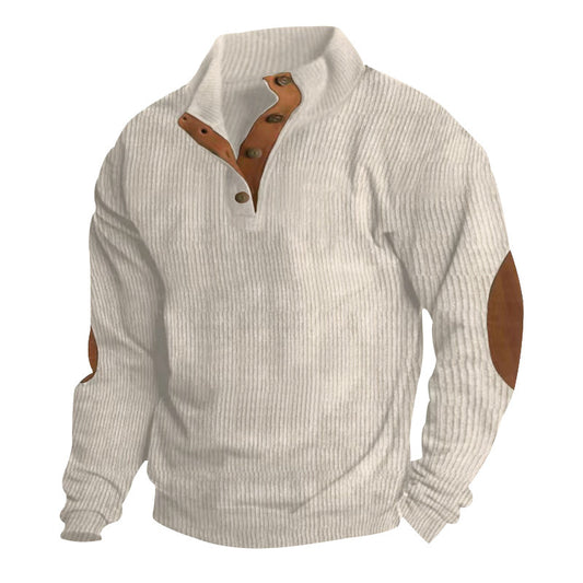 Pullover Sweatshirt For Men