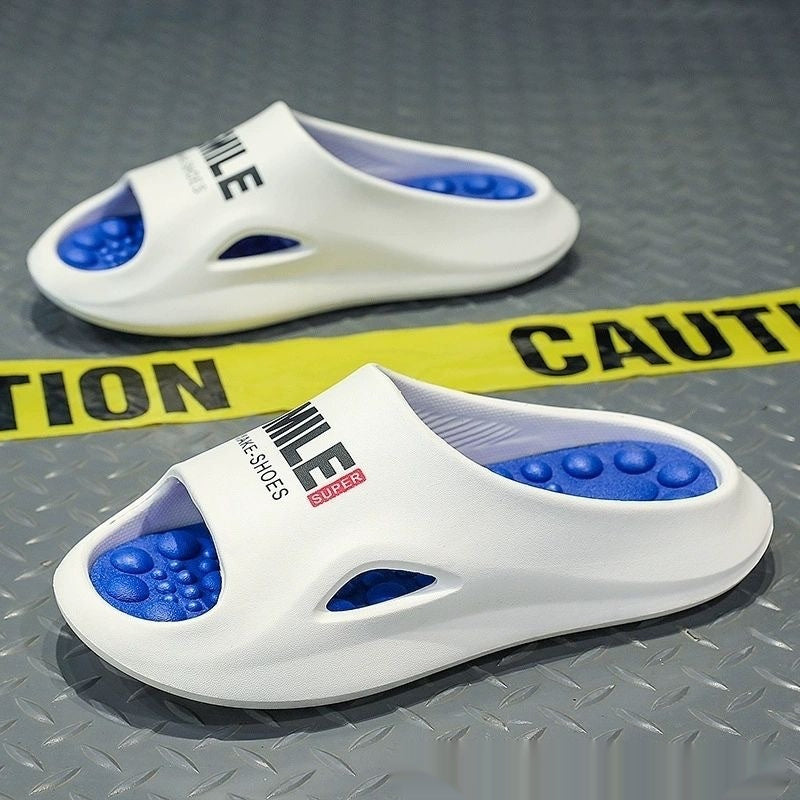 Men's Thick-soled Sandals