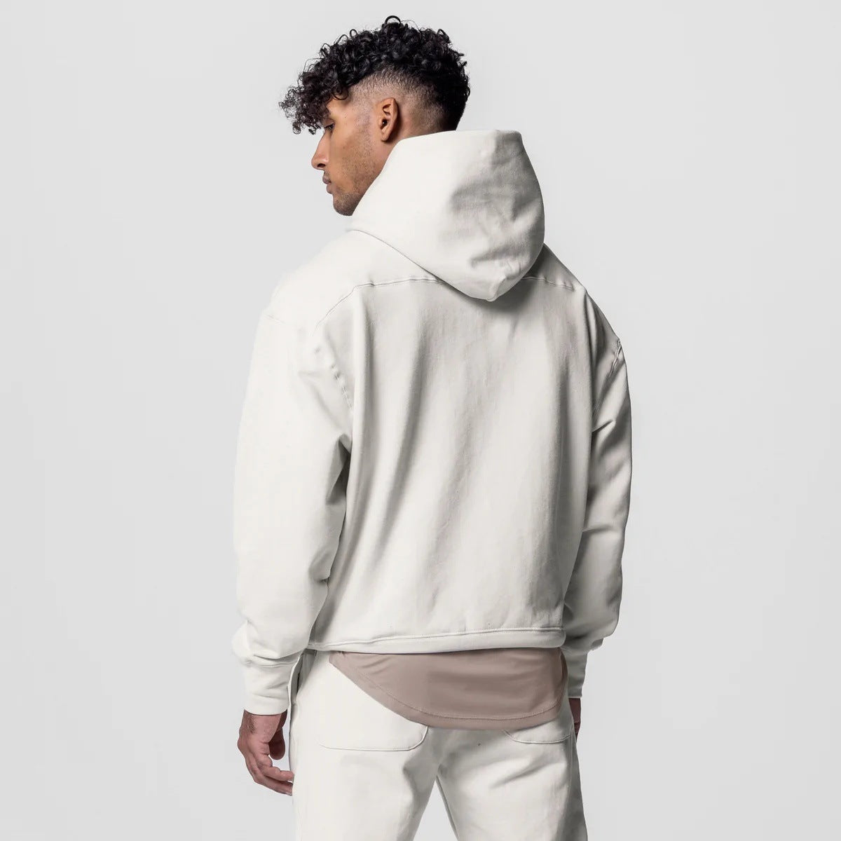 Men's Thick Cotton Hoodies