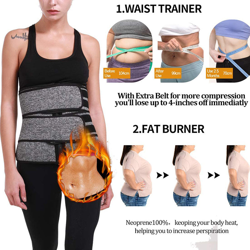 Women Waist Trainer