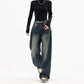 Fashion Wide Leg Pants