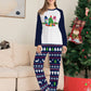 Family Matching Christmas Pajamas Set