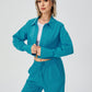 Wide Leg Loungewear Pajama Set