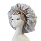 New Silk Bonnet
