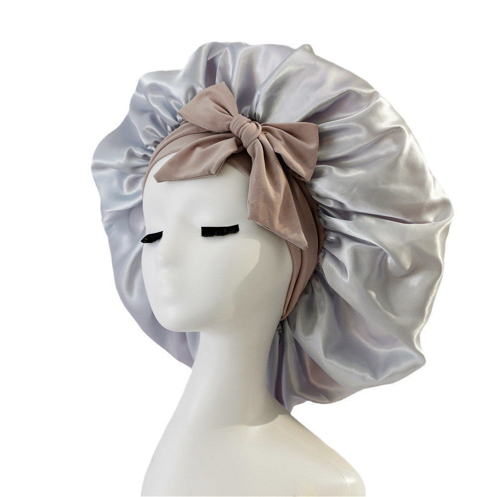 New Silk Bonnet