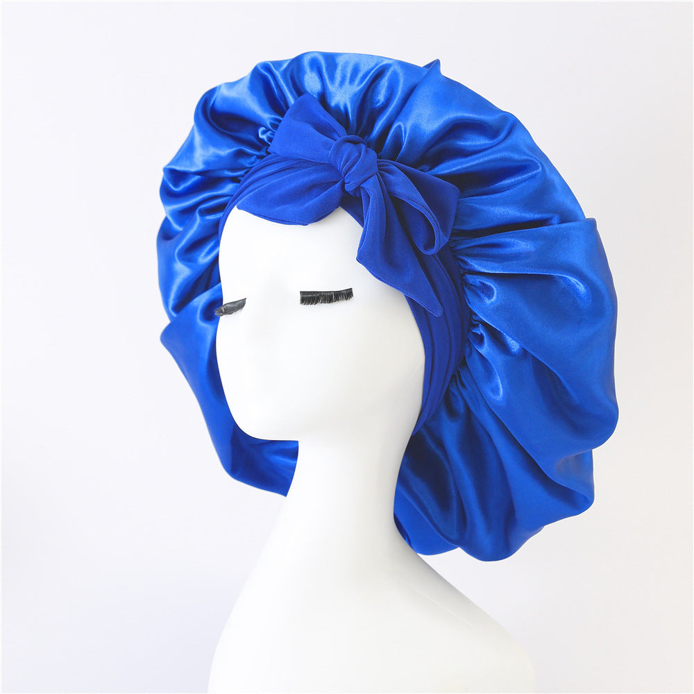 New Silk Bonnet